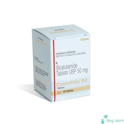 Cassotide 50mg Tablet (Bicalutamide 50mg)