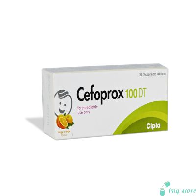 Cefoprox 100 Tablet (Cefpodoxime 100mg)