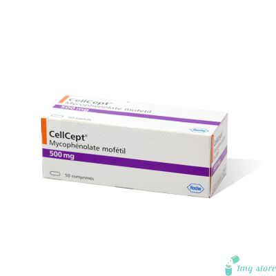 Cellcept (Mycophenolate Mofetil)