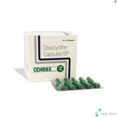 Doxycycline Capsule (Cendox 100mg)