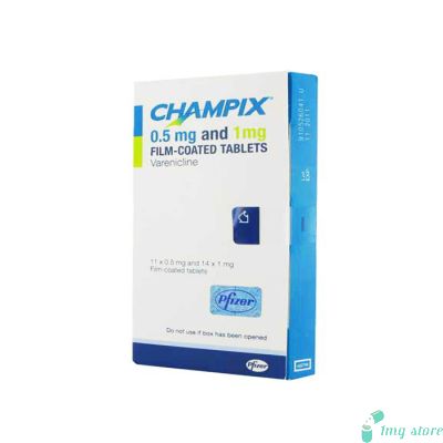 Champix Tablet (Varenicline)