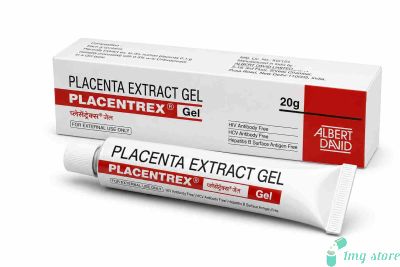 Placentrex Gel (Placenta Extracts) | For healing chronic wounds, burns, skin ulcers and supporting tissue repair and regeneration