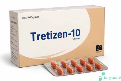 Tretizen 10 (Isotretinoin 10mg)