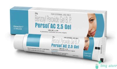 Persol AC Gel 20gm (Benzoyl Peroxide)