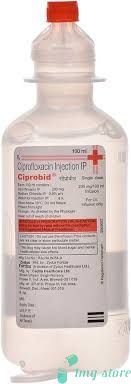 Ciprobid Injection (Ciprofloxacin)