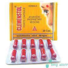 Clemenstol Forte Capsule