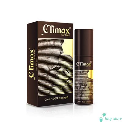  Climax Spray (Lidocaine)