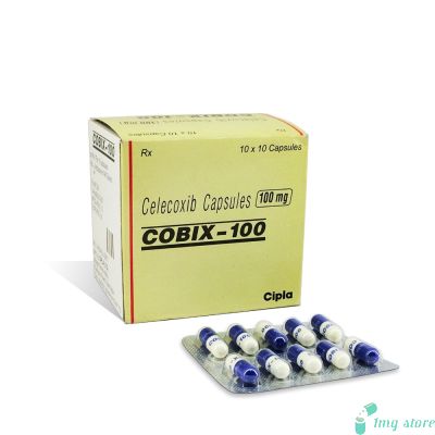 Cobix Capsules (Celecoxib)