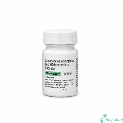 Providac Capsule (Lactobacillus Acidophilus and Bifidobacterium)

