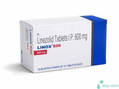 Linox 600 Tablet (Linezolid 600mg)