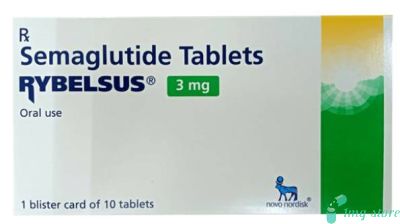 semaglutide tablet (RYBELSUS)