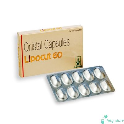 Lipocut Capsule (Orlistat) 