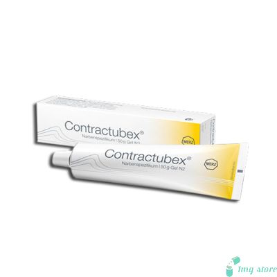 Contractubex Gel 20gm (Extractumcepae/Heparin/Allantoin)