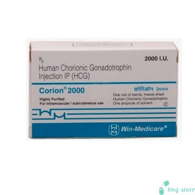 Corion Injection (Human chorionic gonadotropin hCG)