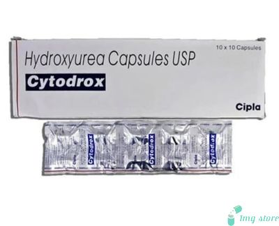 Cytodrox Capsule (Hydroxyurea)