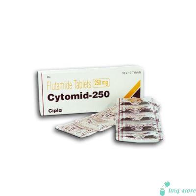 Cytomid 250mg Tablet (Flutamide 250mg)