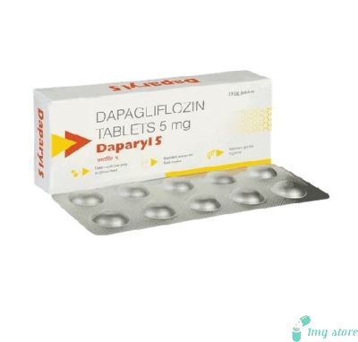 Daparyl Tablet (Dapagliflozin)