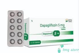 Dapasmart Tablet (Dapagliflozin)