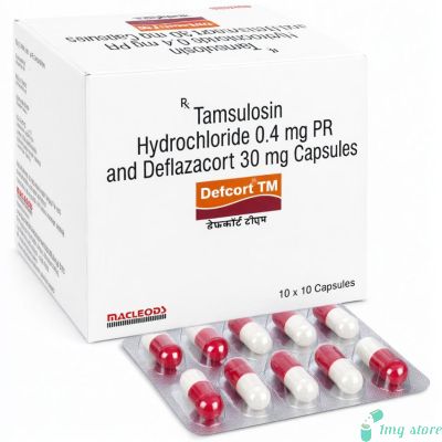  Defcort TM Capsule PR 