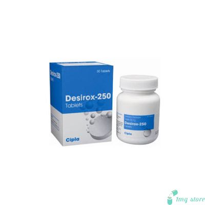 Desirox 250mg Tablet (Deferasirox 250mg)