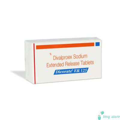 Dicorate ER (Divalproex Sodium)