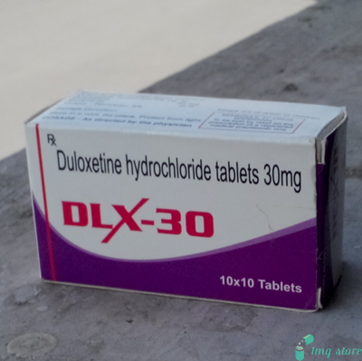 DLX 30 Tablet (Duloxetine 30mg)