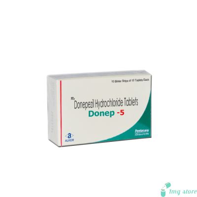 Donep 5mg Tablet (Donepezil 5mg)