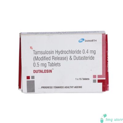 Dutalosin Tablet MR (Tamsulosin (0.4mg) + Dutasteride (0.5mg))