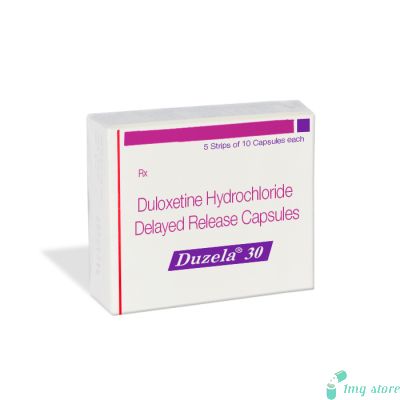 Duzela 30 Capsule DR (Duloxetine 30mg)