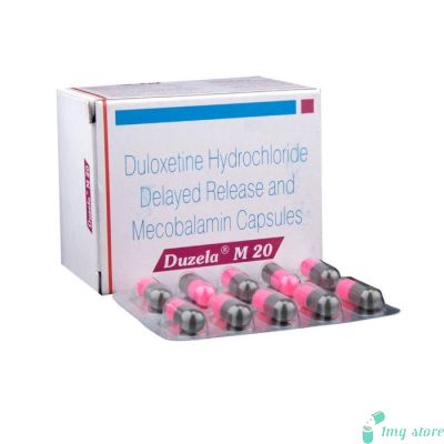 Duzela M Capsule DR (Duloxetine (20mg) + Methylcobalamin (1.5mg))