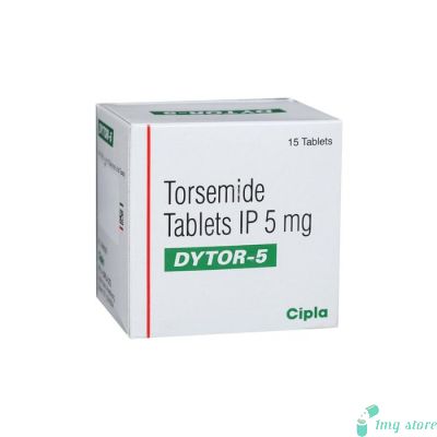 Dytor 5 Tablet (Torasemide 5mg)