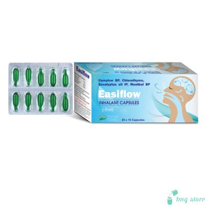 Generic Inhalant (Easiflow Capsule) 
