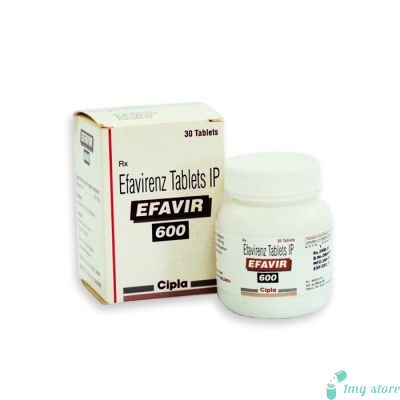 Efavir 600 Tablet (Efavirenz 600mg)