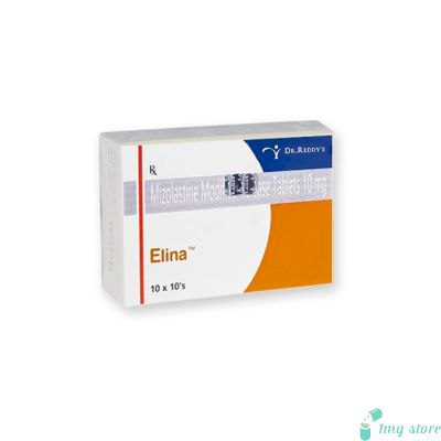 Elina Tablet MR (Mizolastine 10mg)