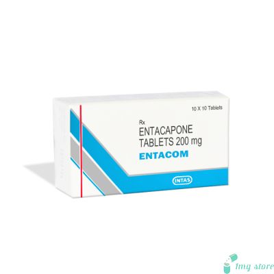 Entacom Tablet (Entacapone 200mg)