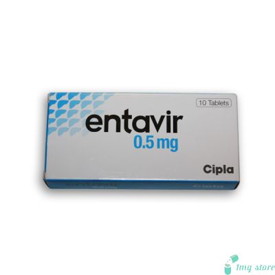 Entavir 0.5 Tablet (Entecavir 0.5mg)