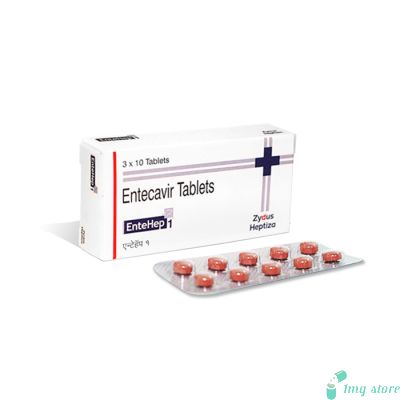 Entehep Tablet (Entecavir 1mg)