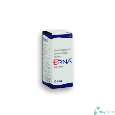 Epina Eye Drop (Epinastine) - 5ml