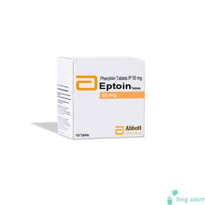 Eptoin 50 Tablet (Phenytoin 50mg)
