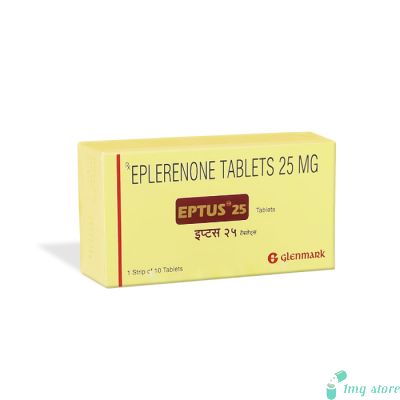 Eptus 25mg Tablet (Eplerenone 25mg)