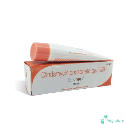 Erytop Gel 20g (Clindamycin 1%)