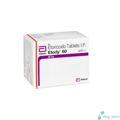 Etody 60 Tablet (Etoricoxib 60mg)