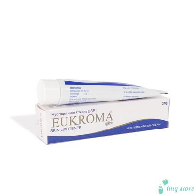 Eukroma Cream (Hydroquinone 4%) 20g