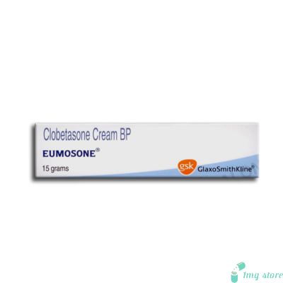 Eumosone Cream 15g (Clobetasone 0.05%)