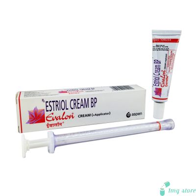 Evalon Cream (Estriol 1mg) 15gm