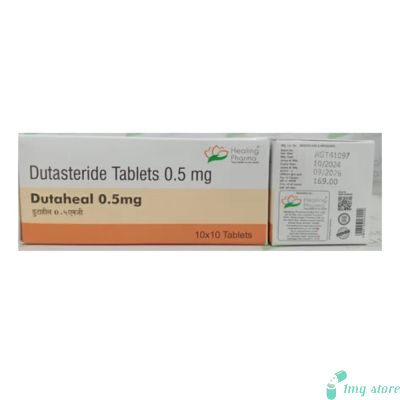 Dutasteroid tablet (composition)