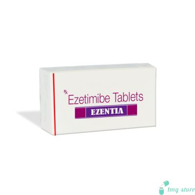 Ezentia 10 Tablet (Ezetimibe 10mg)