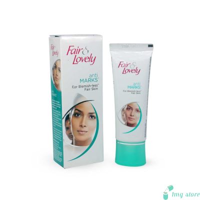 Fair and Lovely Anti-marks Fairness Cream - 25 gm