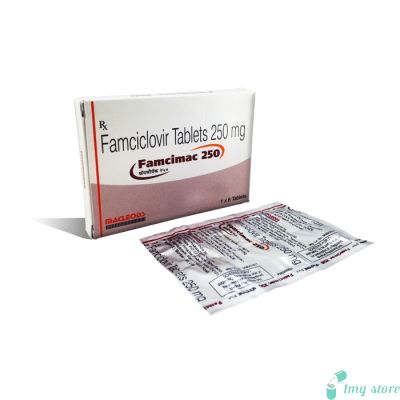 Famcimac Tablet (Famciclovir)250 mg