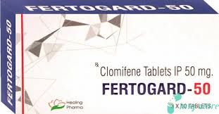 Fertogard (Clomiphene)